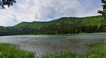 Saint Ana Lake Romania