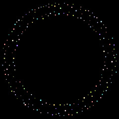 Glitter Iridescent Holographic Sparkle Confetti.