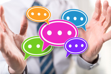 Concept of communication