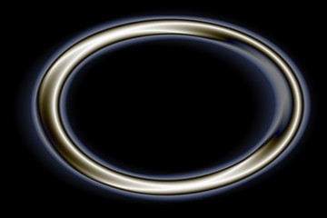 Digital Art, abstract 3D objects, Germany