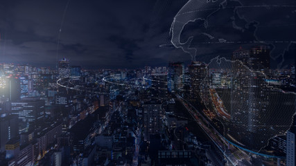 VR 5G AI 人工知能 フィンテック Fintech MaaS ICT ブロックチェーン 3D