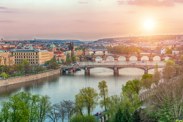 Obraz premium Prague