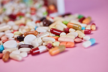 Many medications and painkillers