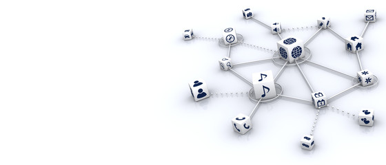 アプリケーションとネットワーク