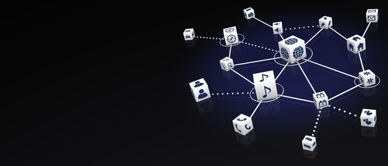 アプリケーションとネットワーク