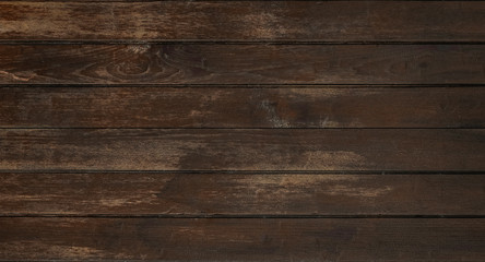 Brown wood texture background coming from natural tree. Wooden panel with beautiful patterns. Space for your work.