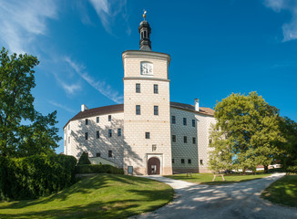 Breznice Castle