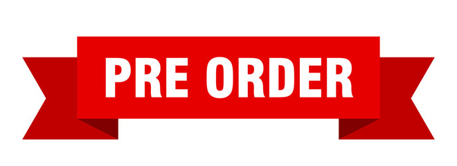 pre order