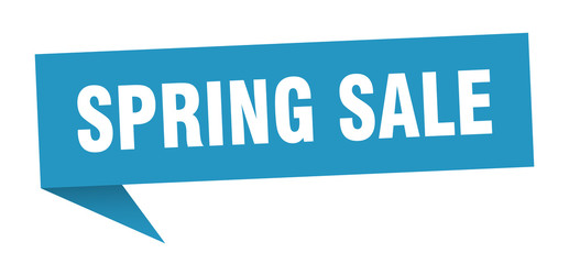 spring sale