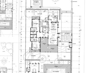 blueprint of house
