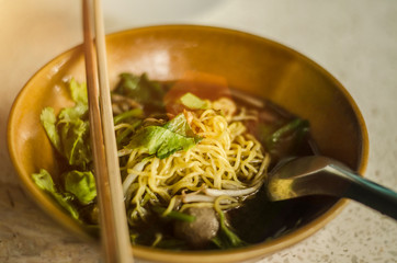 noodles