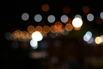 abstract lights