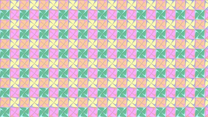 seamless geometric pattern