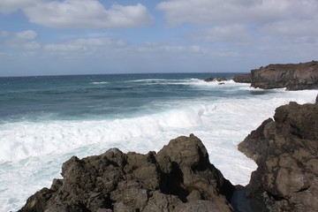 Meer, Wasser, Welle, Ozean , Sonne