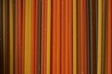 Pasta macro background