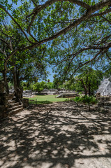 Archaeological Site of El Meco, Cancún, México