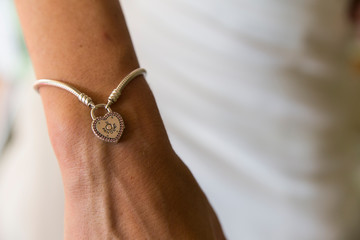 Pulsera de boda