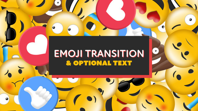 Emoji Transitions