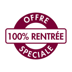 logo picto offre rentrée
