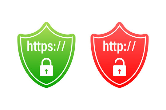 http and https protocols on shield