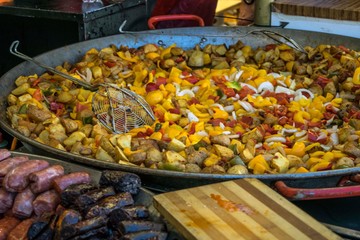 discada