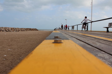 Muelle Turisco