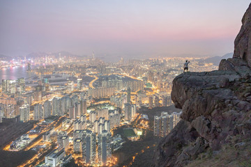 Suicide Cliff