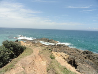 Australia east coast