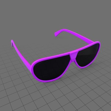 Modern sunglasses 3