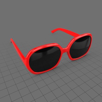 Modern sunglasses 4