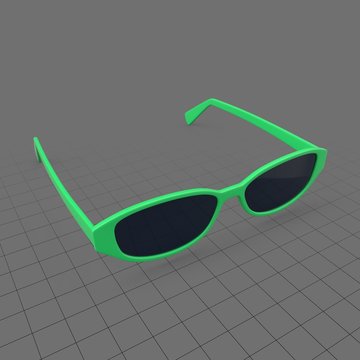 Modern sunglasses 1