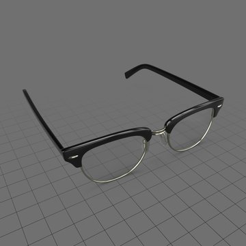Modern eyeglasses 6