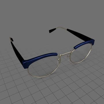 Modern eyeglasses 7