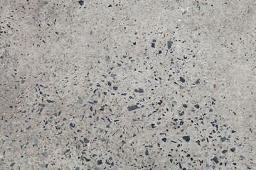 Cement Floor Texture with Small Rock Gravels