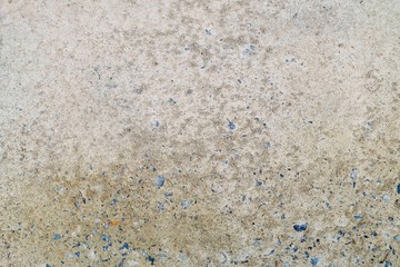Cement Floor Texture with Small Rock Gravels