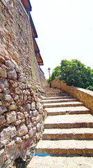 Caldas de Montbui, Catalunya, Spain, Europe