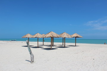 Playa, Mar y Arena