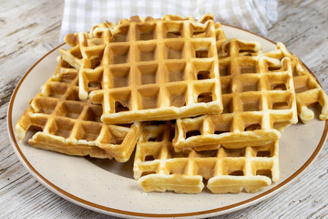 gaufres