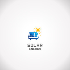 Solar Energy Logo Design