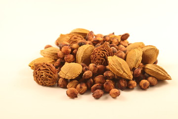 Fruit kernels dried foods, seed, natural life, healthy fruits