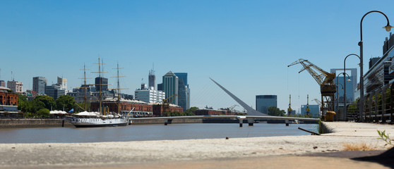 Puerto Madero, Buenos Aires