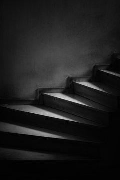 Dark Staircase