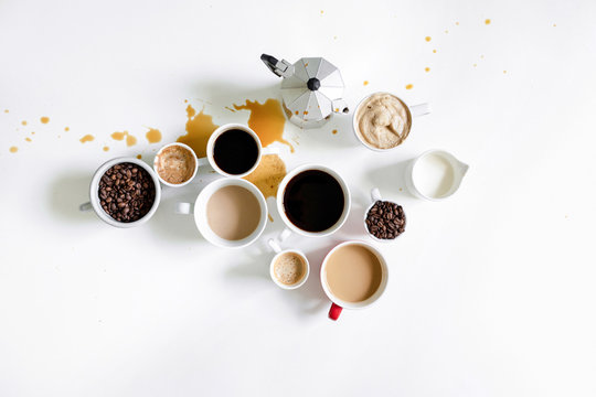 Coffee Time Is All the Time