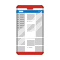 social media network chatting cartoon