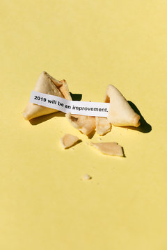 Fortune Cookie: 2019 Will Be An Improvement