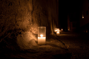 Noche de Velas (Titaguas)