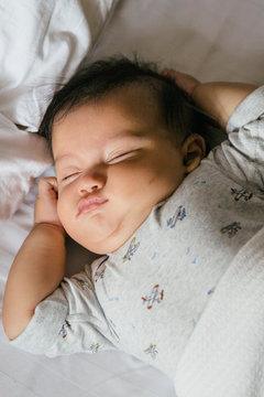 Baby Sleeping