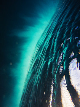 Liquid planet abstract