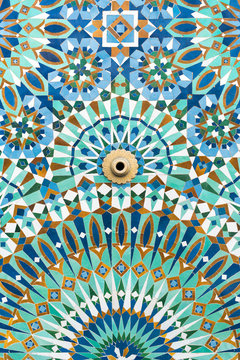 Arabic Tile