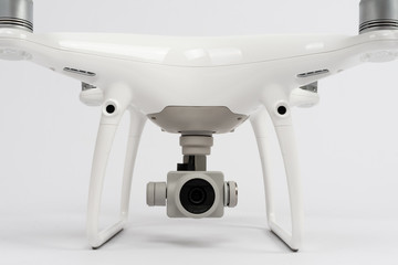 Professionelle Drohne